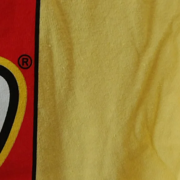 •Lego T Shirt TShirt Tee Brick Yellow Long Sleeve Legoland  - Picture 4 of 12